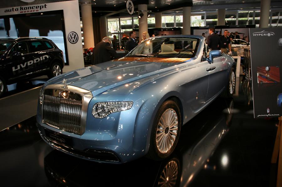  Rolls-Royce Hyperion 2008 года  (фото 20 из 70)